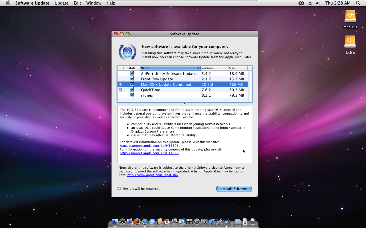 Mac Os 10.5 Server Download